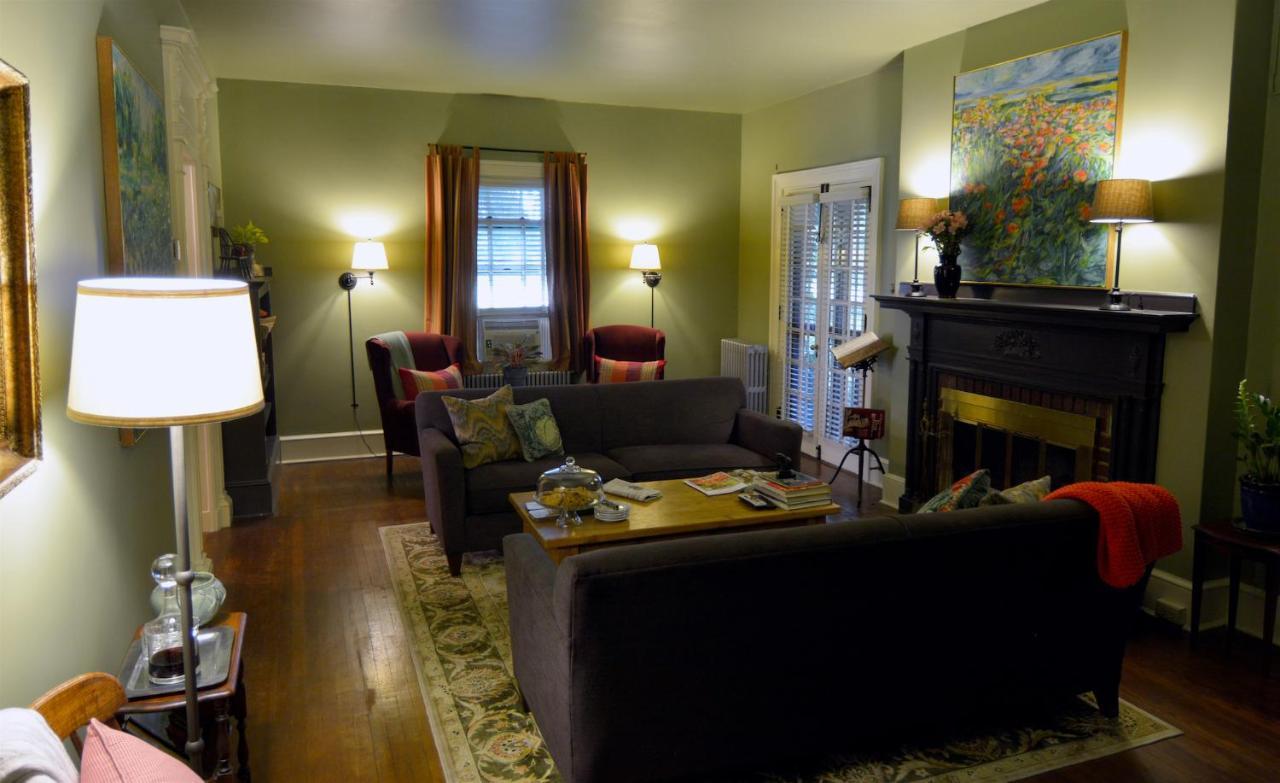 The Lancaster Bed And Breakfast Extérieur photo
